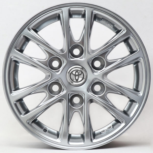 COMMUTER 565 15X6.5 6H 139.7 +35 Hs 1