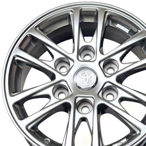 COMMUTER 565 15X6.5 6H 139.7 +35 Hs 4