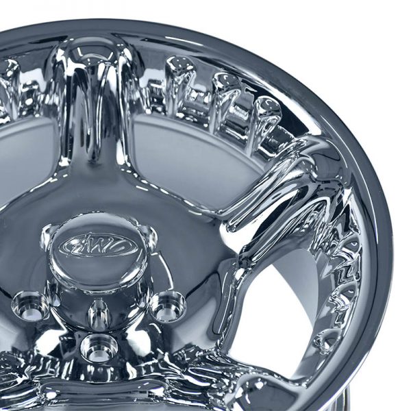 Innova Wheels Mags Magwheels Rims AWC MOD TOURING CHROME LIP CHROME FACE CHROME BASE 16X8 5X114.3 (7)