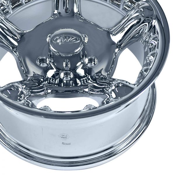 Innova Wheels Mags Magwheels Rims AWC MOD TOURING CHROME LIP CHROME FACE CHROME BASE 16X8 5X114.3 (8)