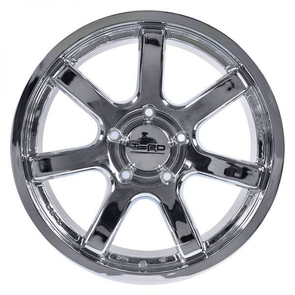 Land Cruiser Lexus LX Wheels Mags Magwheels Rims AWC MOD T-RD 7040 CHROME 20X9.0 5X150 (2)