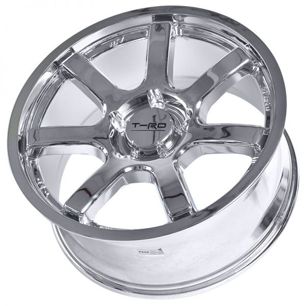 Land Cruiser Lexus LX Wheels Mags Magwheels Rims AWC MOD T-RD 7040 CHROME 20X9.0 5X150 (3)