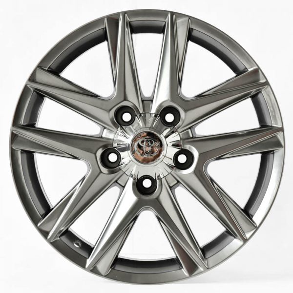 Land Cruiser Lexus LX Wheels Mags Magwheels Rims AWC MOD TL-KRUIZER HYPER BLACK LIP HYPER BLACK FACE HYPER BLACK BASE 20×8.5 5×150 (2)