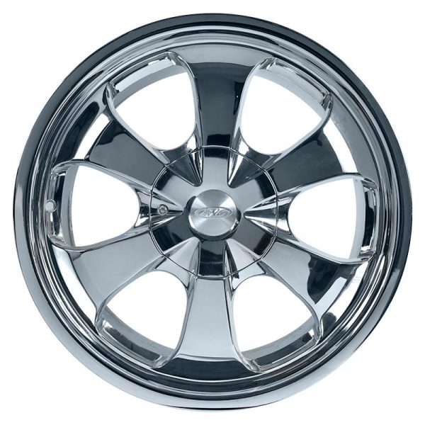 Pickup Truck SUV Wheels Mags Magwheels Rims AWC MOD BOXTER A4 CHROME 20X8.5 6X139.7 (2)