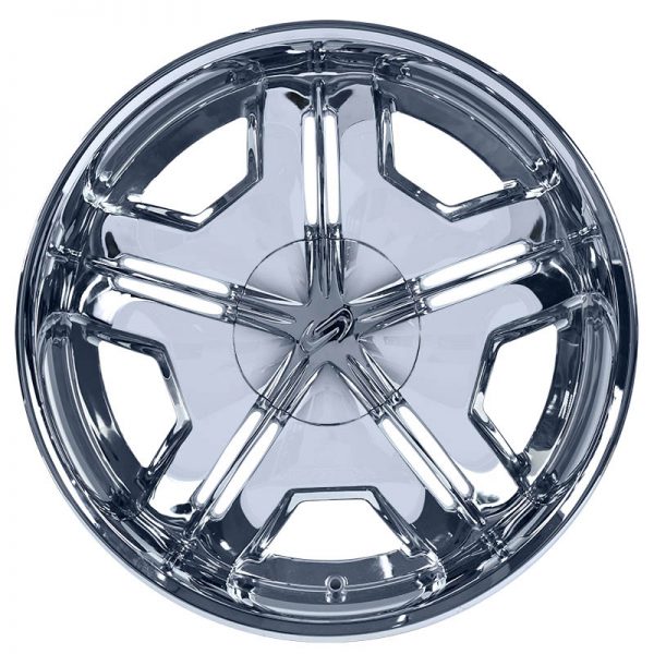 Pickup Truck SUV Wheels Mags Magwheels Rims AWC MOD INFINITY 5021 CHROME 22X9.5 6X139.7 (2)