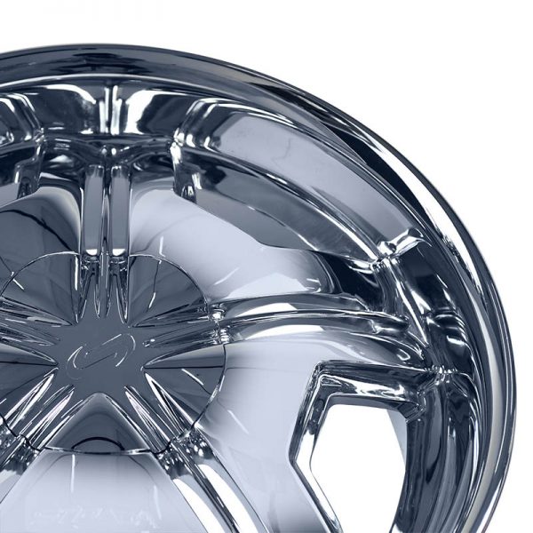 Pickup Truck SUV Wheels Mags Magwheels Rims AWC MOD INFINITY 5021 CHROME 22X9.5 6X139.7 (4)