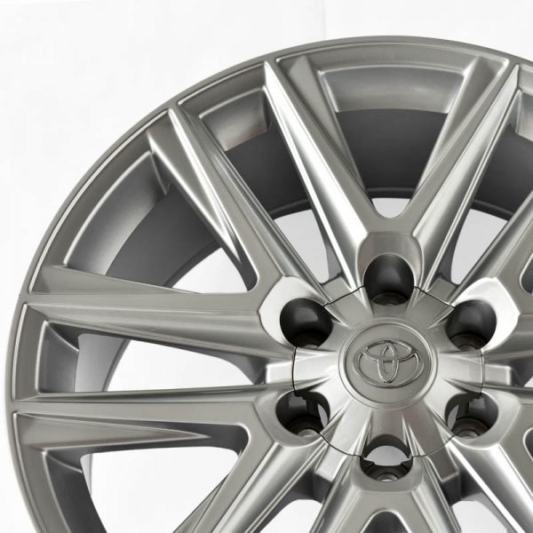 Pickup Truck SUV Wheels Mags Magwheels Rims AWC MOD TL-ALLIANCE HYPER SILVER FACE HYPER SILVER BASE 20×8.5 6×139.7 (4)