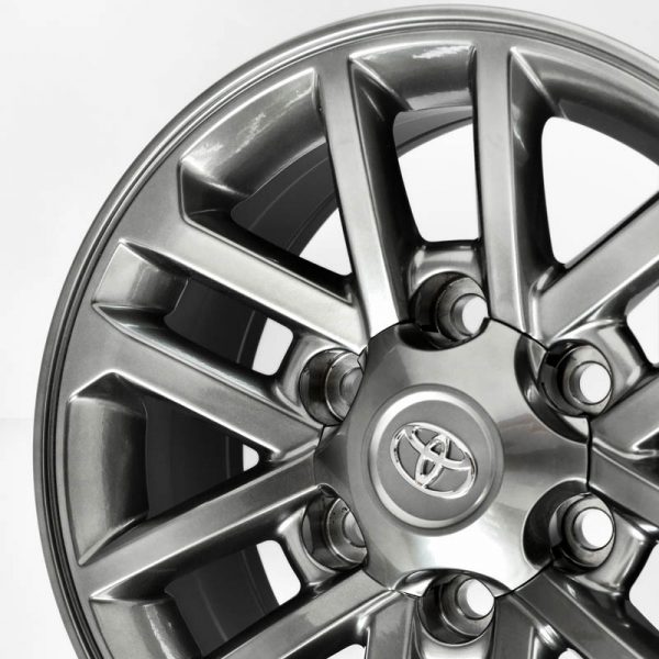 Pickup Truck Van SUV Wheels Mags Magwheels Rims AWC MOD TL-TUNER HYPER BLACK FACE HYPER BLACK BASE 15×7 6×139.7 (4)