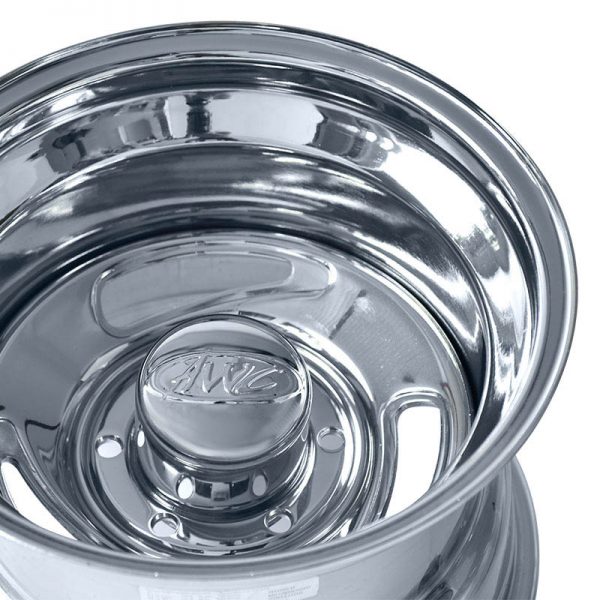 Pickup Truck Van SUV Wheels Mags Magwheels Rims AWC MOD TRIFIN 15X10 6X139.7 (5)