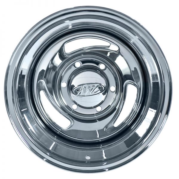 Pickup Truck Van SUV Wheels Mags Magwheels Rims AWC MOD TRIFIN 15X7 6X139.7 (2)