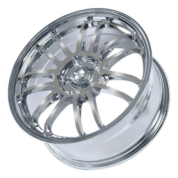 Sedan AUV Wheels Mags Magwheels Rims AWC MOD ANTHRAX 830 CHROME 17X7.5 5X114.3 (3)