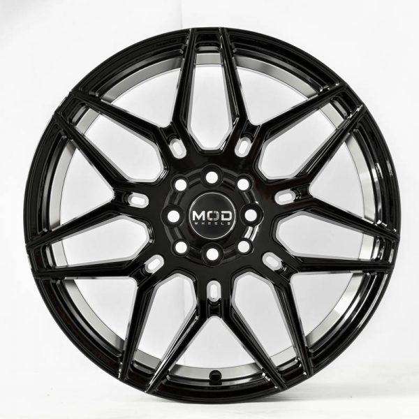 Sedan Hatchback Wheels Mags Magwheels Rims AWC MOD TRIBAL MACHINE LIP BLACK FACE BLACK BASE 17×7.5 4×100 4×114.3 (2)