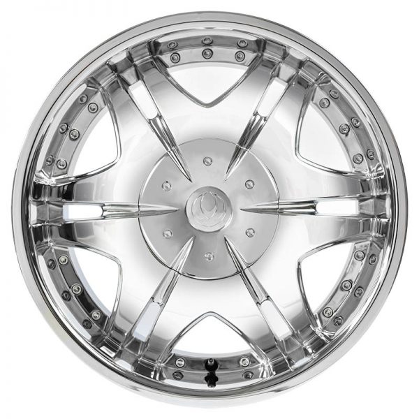 Sedan MPV Wheels Mags Magwheels Rims AWC MOD ZEBRA 18X7.5 5X114.3 (2)