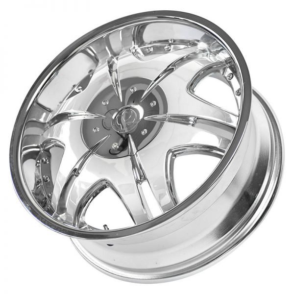 Sedan MPV Wheels Mags Magwheels Rims AWC MOD ZEBRA 18X7.5 5X114.3 (3)