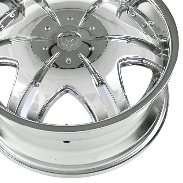 Sedan MPV Wheels Mags Magwheels Rims AWC MOD ZEBRA 18X7.5 5X114.3 (5)