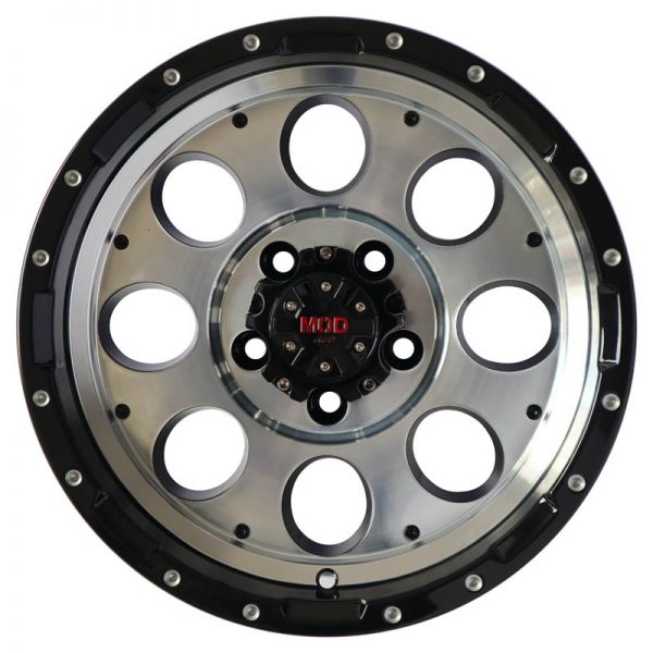 ADVENTURE CROSSWIND MAGS WHEELS MAGWHEELS RIMS PHILIPPINES AWC MOD MUSCLE MACHINE FACE BLACK BASE 14X6 5X114.3 (2)