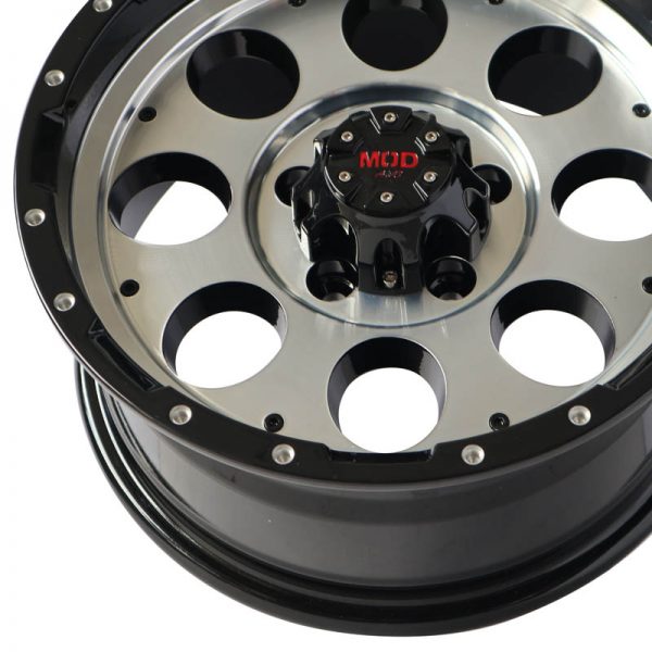 ADVENTURE CROSSWIND MAGS WHEELS MAGWHEELS RIMS PHILIPPINES AWC MOD MUSCLE MACHINE FACE BLACK BASE 14X6 5X114.3 (5)