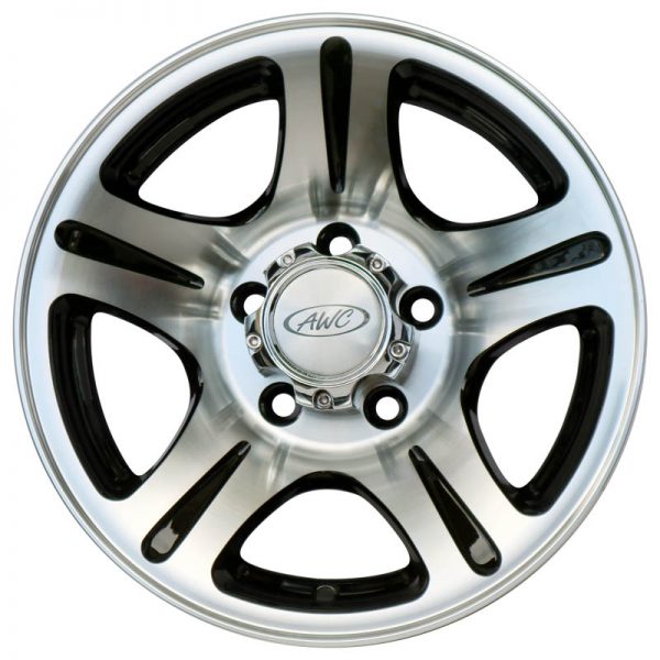 ADVENTURE CROSSWIND MAGS WHEELS MAGWHEELS RIMS PHILIPPINES AWC MOD REBEL MACHINE LIP MACHINE FACE BLACK BASE 14×6 5×114.3 (2)