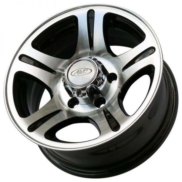 ADVENTURE CROSSWIND MAGS WHEELS MAGWHEELS RIMS PHILIPPINES AWC MOD REBEL MACHINE LIP MACHINE FACE BLACK BASE 14×6 5×114.3 (3)