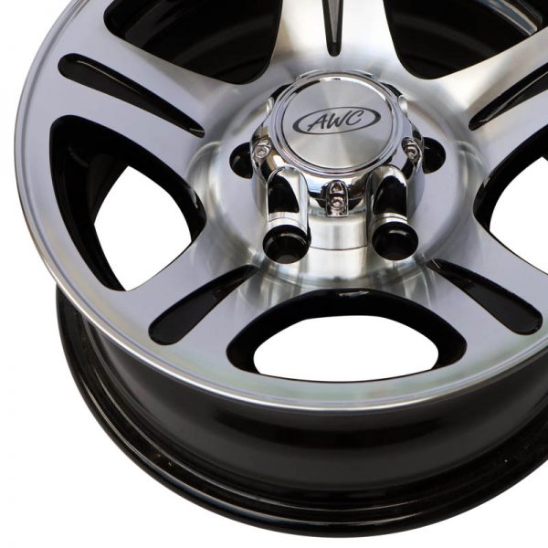 ADVENTURE CROSSWIND MAGS WHEELS MAGWHEELS RIMS PHILIPPINES AWC MOD REBEL MACHINE LIP MACHINE FACE BLACK BASE 14×6 5×114.3 (5)