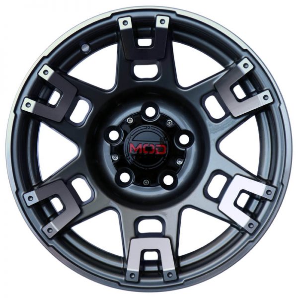 INNOVA MAGS WHEELS MAGWHEELS RIMS PHILIPPINES AWC MOD ENERGY MACHINE FACE GUN METAL 15X7 5×114.3 (2)