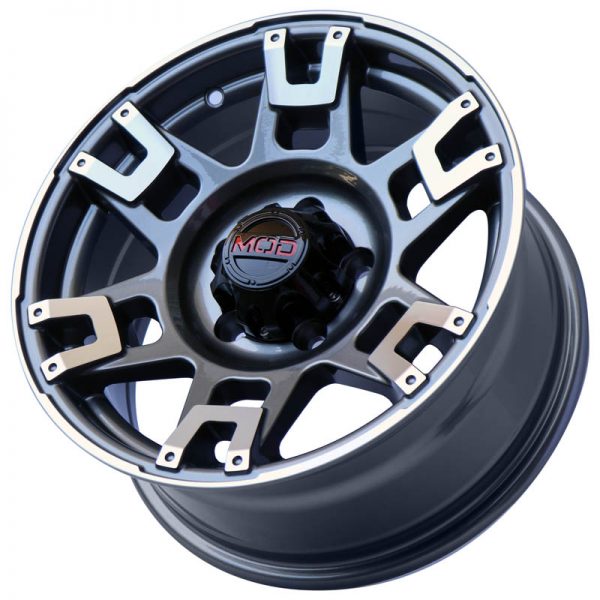 INNOVA MAGS WHEELS MAGWHEELS RIMS PHILIPPINES AWC MOD ENERGY MACHINE FACE GUN METAL 15X7 5×114.3 (3)