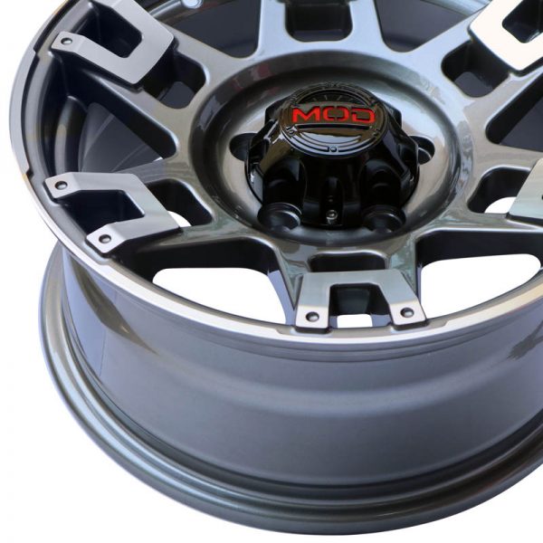 INNOVA MAGS WHEELS MAGWHEELS RIMS PHILIPPINES AWC MOD ENERGY MACHINE FACE GUN METAL 15X7 5×114.3 (5)