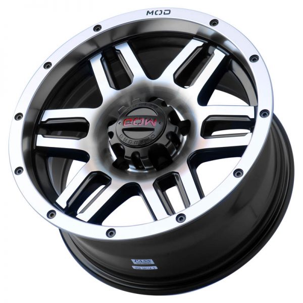 INNOVA MAGS WHEELS MAGWHEELS RIMS PHILIPPINES AWC MOD MOTIV MACHINE LIP MACHINE FACE BLACK BASE 15X7 5×114.3 (3)