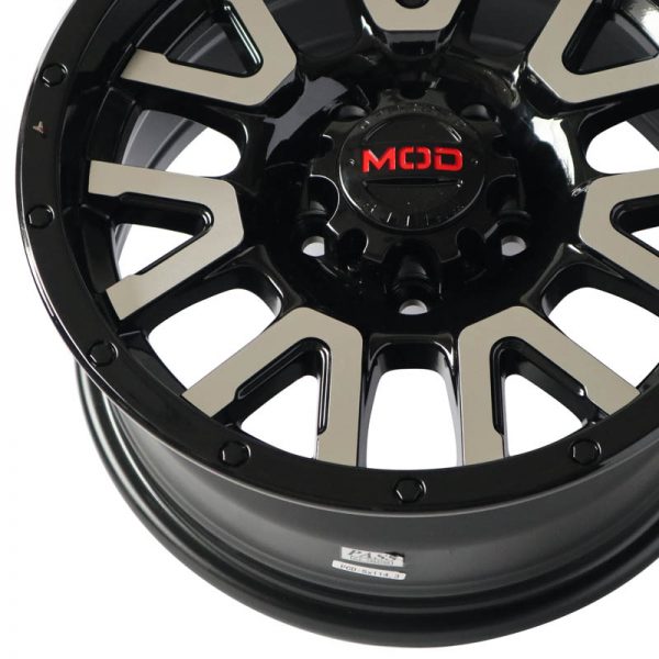 INNOVA MAGS WHEELS MAGWHEELS RIMS PHILIPPINES AWC MOD RANCHO MACHINE FACE BLACK BASE 15×8 5×114.3 (5)