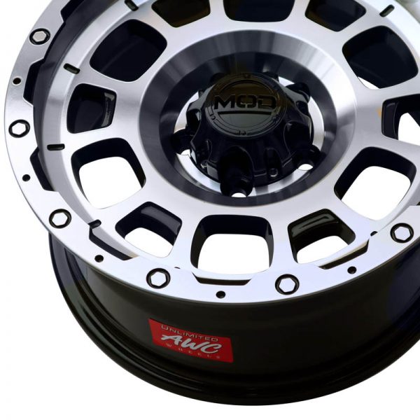 INNOVA MAGS WHEELS MAGWHEELS RIMS PHILIPPINES AWC MOD RELIGION MACHINE LIP MACHINE FACE BLACK BASE 15×7 5×114.3 5