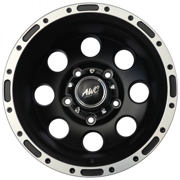 JIMNY LITEACE MAGS WHEELS MAGWHEELS RIMS PHILIPPINES AWC MOD OCTO MACHINE LIP BLACK BASE 15×10 5×139.7 (2)