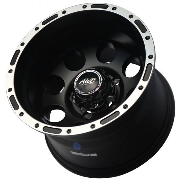 JIMNY LITEACE MAGS WHEELS MAGWHEELS RIMS PHILIPPINES AWC MOD OCTO MACHINE LIP BLACK BASE 15×10 5×139.7 (3)