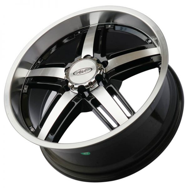 PICKUP TRUCK SUV MAGS WHEELS MAGWHEELS RIMS PHILIPPINES AWC MOD CLIMAX MACHINE LIP MACHINE FACE BLACK BASE 20×8.5 6X139.7 (3)