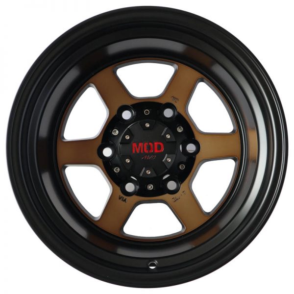 PICKUP TRUCK SUV MAGS WHEELS MAGWHEELS RIMS PHILIPPINES AWC MOD KLEVER BRONZE FACE BLACK BASE 15X10 6X139.7 (2)