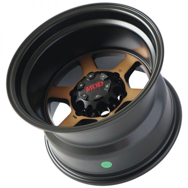 PICKUP TRUCK SUV MAGS WHEELS MAGWHEELS RIMS PHILIPPINES AWC MOD KLEVER BRONZE FACE BLACK BASE 15X10 6X139.7 (3)