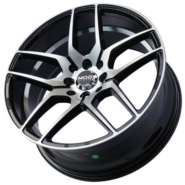 PICKUP TRUCK SUV MAGS WHEELS MAGWHEELS RIMS PHILIPPINES AWC MOD MOMENTUM MACHINE FACE BLACK BASE 17×7.5 4×100 4X114.3 (3)