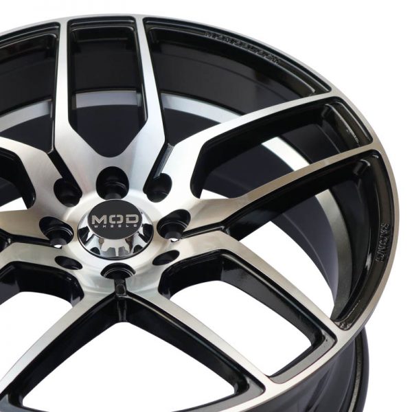 PICKUP TRUCK SUV MAGS WHEELS MAGWHEELS RIMS PHILIPPINES AWC MOD MOMENTUM MACHINE FACE BLACK BASE 17×7.5 4×100 4X114.3 (4)