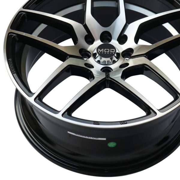 PICKUP TRUCK SUV MAGS WHEELS MAGWHEELS RIMS PHILIPPINES AWC MOD MOMENTUM MACHINE FACE BLACK BASE 17×7.5 4×100 4X114.3 (5)