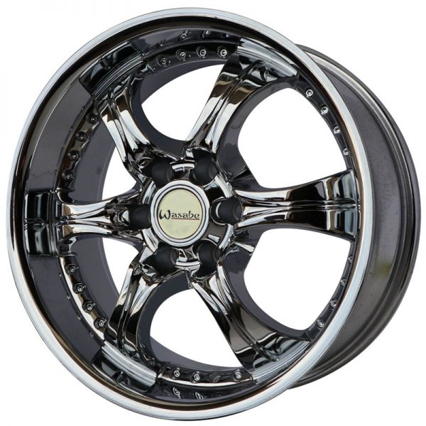 PICKUP TRUCK SUV MAGS WHEELS MAGWHEELS RIMS PHILIPPINES AWC MOD WASABE CHROME 20X8.5 6X139.7 (2)