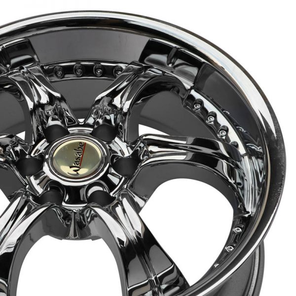 PICKUP TRUCK SUV MAGS WHEELS MAGWHEELS RIMS PHILIPPINES AWC MOD WASABE CHROME 20X8.5 6X139.7 (5)