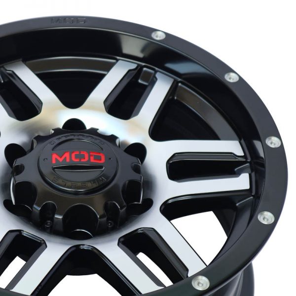 PICKUP TRUCK VAN SUV MAGS WHEELS MAGWHEELS RIMS PHILIPPINES AWC MOD MOTIV BLACK LIP MACHINE FACE BLACK BASE 15X7 6×139.7 (4)