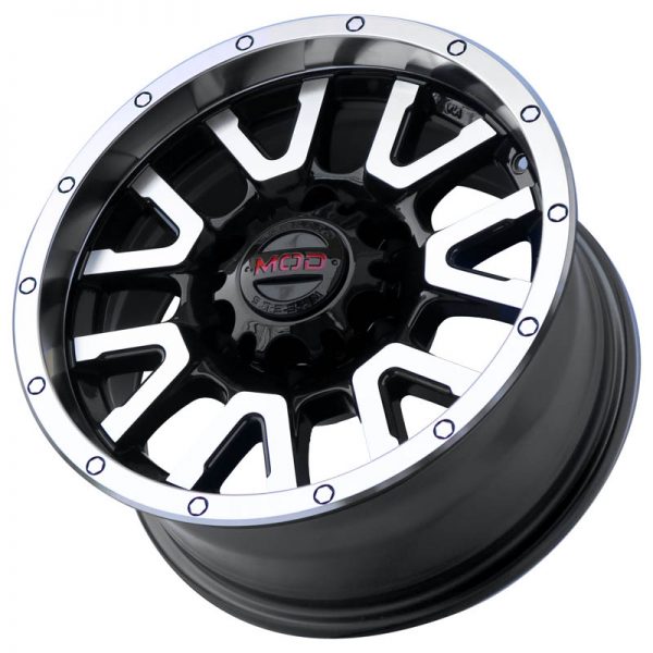 PICKUP TRUCK VAN SUV MAGS WHEELS MAGWHEELS RIMS PHILIPPINES AWC MOD RANCHO MACHINE LIP MACHINE FACE BLACK BASE 15×7 6×139.7 (3)