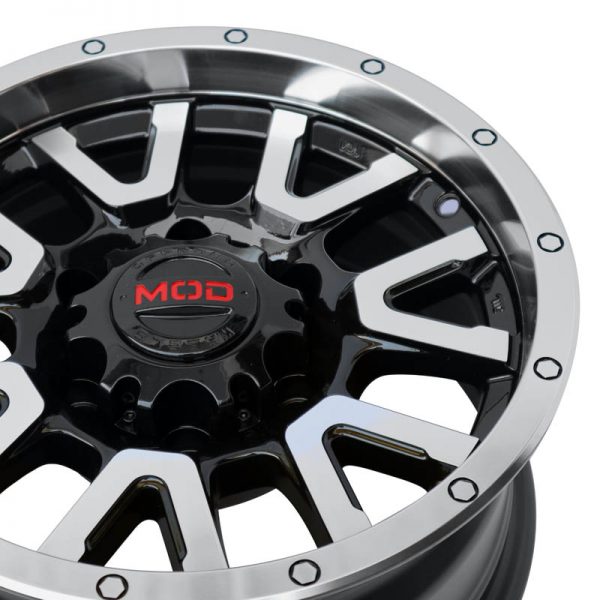 PICKUP TRUCK VAN SUV MAGS WHEELS MAGWHEELS RIMS PHILIPPINES AWC MOD RANCHO MACHINE LIP MACHINE FACE BLACK BASE 15×7 6×139.7 (4)