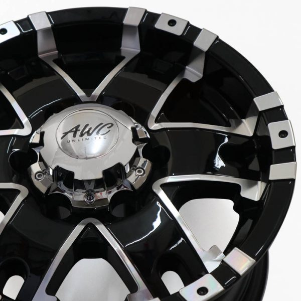 PICKUP TRUCK VAN SUV MAGS WHEELS MAGWHEELS RIMS PHILIPPINES AWC MOD RECRUIT 6 MACH LIP MACH FACE BLACK BASE 15×7 6×139.7 (3)