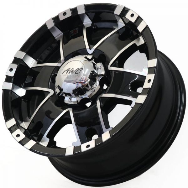 PICKUP TRUCK VAN SUV MAGS WHEELS MAGWHEELS RIMS PHILIPPINES AWC MOD RECRUIT 6 MACH LIP MACH FACE BLACK BASE 15×7 6×139.7 (4)
