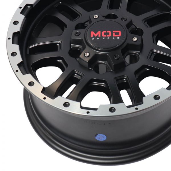 PICKUP TRUCK VAN SUV MAGS WHEELS MAGWHEELS RIMS PHILIPPINES AWC MOD ROCKWELL MACH LIP BLACK BASE 15×7 6×139.7 (5)