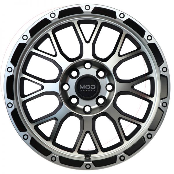 SEDAN HATCHBACK MAGS WHEELS MAGWHEELS RIMS PHILIPPINES AWC MOD MOTION MACHINE LIP MACHINE FACE BLACK BASE 15X7 4X100 4X114.3 (2)