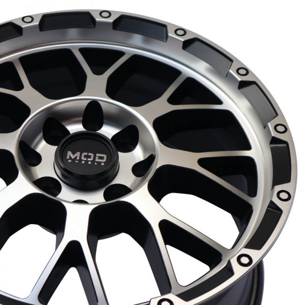 SEDAN HATCHBACK MAGS WHEELS MAGWHEELS RIMS PHILIPPINES AWC MOD MOTION MACHINE LIP MACHINE FACE BLACK BASE 15X7 4X100 4X114.3 (4)