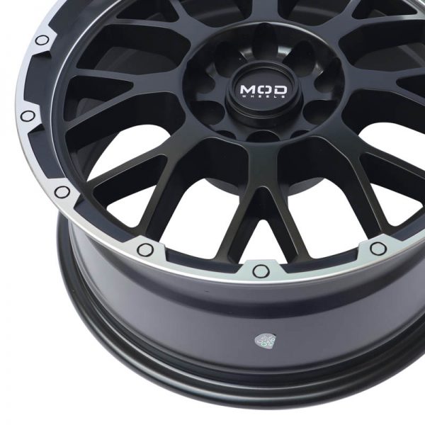 Sedan AUV MPV MAGS WHEELS MAGWHEELS RIMS PHILIPPINES AWC MOD MOTION MACHINE LIP BLACK BASE 15×7 5X100 5×114.3 (4)