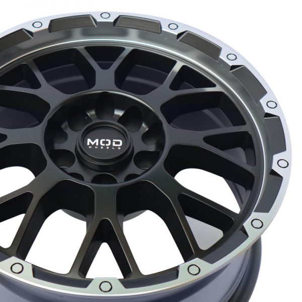 Sedan AUV MPV MAGS WHEELS MAGWHEELS RIMS PHILIPPINES AWC MOD MOTION MACHINE LIP BLACK BASE 15×7 5X100 5×114.3 (5)